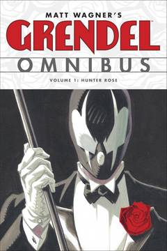 Grendel: Omnibus: Volume 1: Hunter Rose TP - Used
