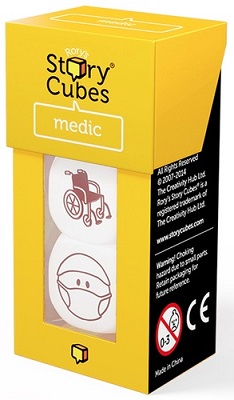 Rorys Story Cubes: Medic