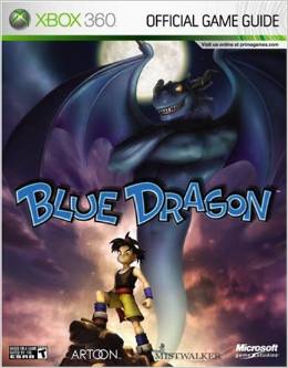 Blue Dragon: Official Strategy Guide - Used