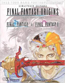 Final Fantasy Origins - Strategy Guide