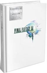 Final Fantasy XIII Collector Edition - Strategy Guide