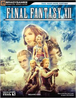 Final Fantasy XII: Signature Series - Strategy Guide
