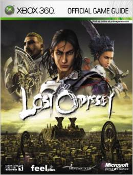 Lost Odyssey: Official Game Guide - Used