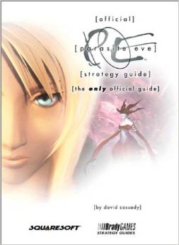 Parasite Eve: Strategy Guide - Used