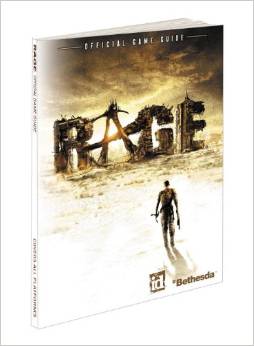Rage - Official Game Guide - Used