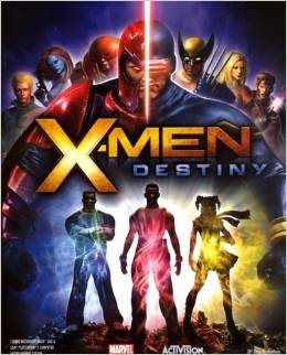 X-Men Destiny: Brady Games Strategy Guide - Used