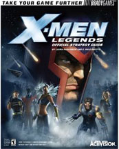 X-Men Legends: Official Strategy Guide - Used