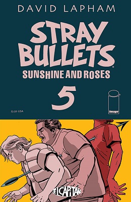 Stray Bullets: Sunshine and Roses no. 5 (MR)