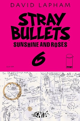 Stray Bullets: Sunshine and Roses no. 6 (MR)