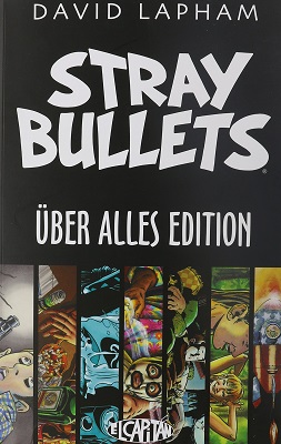 Stray Bullets: Uber Alles Edition TP