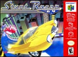 Stunt Racer 64 - N64