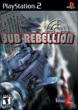 Sub Rebellion - PS2