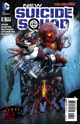 New Suicide Squad no. 6 (New 52)