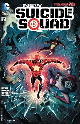 New Suicide Squad no. 7 (New 52)
