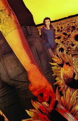 Sunflower no. 6 (6 of 6) (2015 Series)