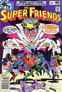 The Super Friends (1976) no. 25 - Used