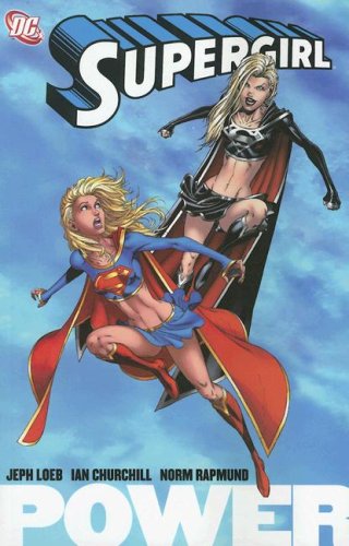 Supergirl Power TP - Used