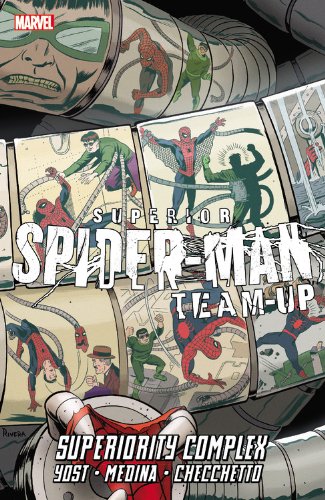 Superior Spider-Man Team-Up: Superiority Complex TP - Used