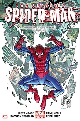 The Superior Spider-Man: Volume 3 HC (2015 Release)