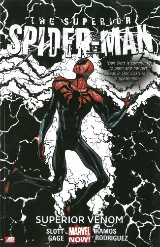 The Superior Spider-Man: Volume 5: Superior Venom TP - Used