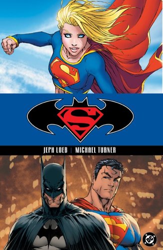 Superman Batman Supergirl TP - Used