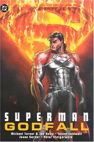 Superman: Godfall HC - Used