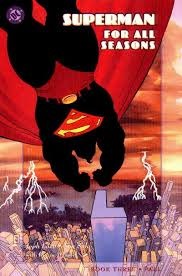 Superman For All Seasons: Book Three: Fall TP - Used