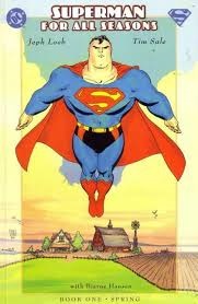 Superman For All Seasons: Book One: Spring TP - Used