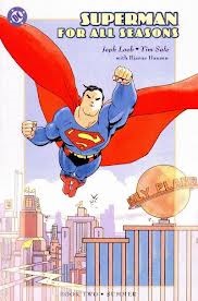 Superman For All Seasons: Book Two: Summer TP - Used