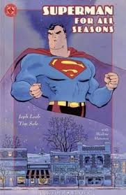 Superman For All Seasons: Book Four: Winter TP - Used