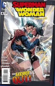 Superman Wonder Woman no. 4 (New 52) - Used