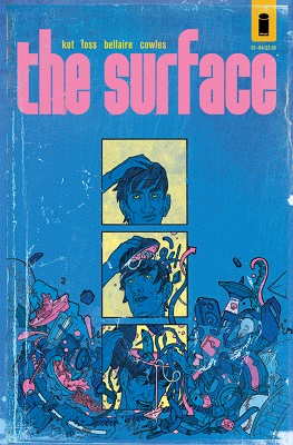 The Surface no. 1 (MR)
