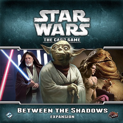 Star Wars: the Card Game: Between the Shadows Expansion