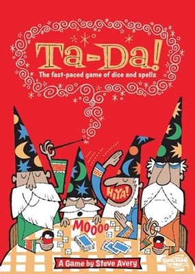Ta-Da Card Game