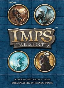 Imps Devilish Duels Battle Game