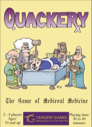 Quackery Card Game