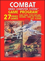 Tank Plus (Tele-Games 27) - Atari 2600
