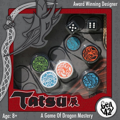 Tatsu Board Game