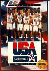 Team USA Basketball - Genesis