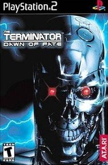 Terminator Dawn of Fate - PS2