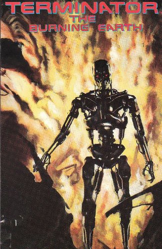 Terminator: The Burning Earth (1990 Now) TP - Used