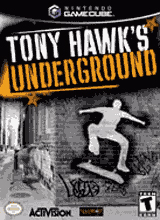 Tony Hawk's Underground - Game Cube