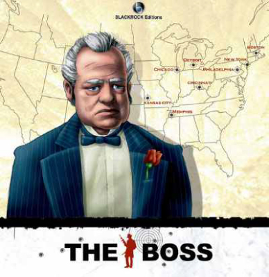 The Boss Card Game