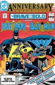 The Brave and the Bold no. 200 - Used