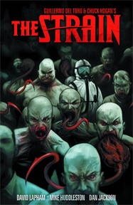 The Strain: Volume 1 TP