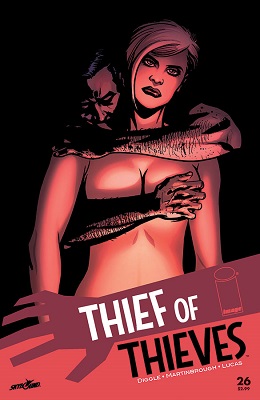 Thief of Thieves no. 26 (MR)
