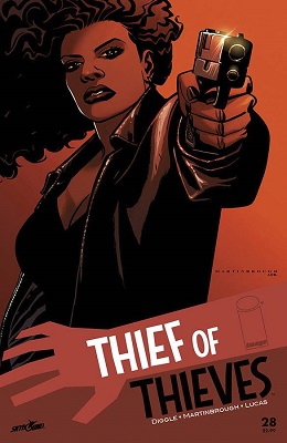 Thief of Thieves no. 28 (MR)