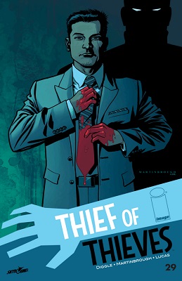 Thief of Thieves no. 29 (MR)