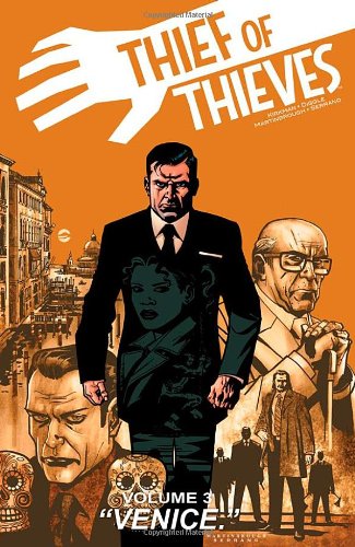 Thief of Thieves: Volume 3: Venice TP - Used