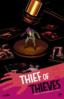 Thief of Thieves no. 30 (MR)